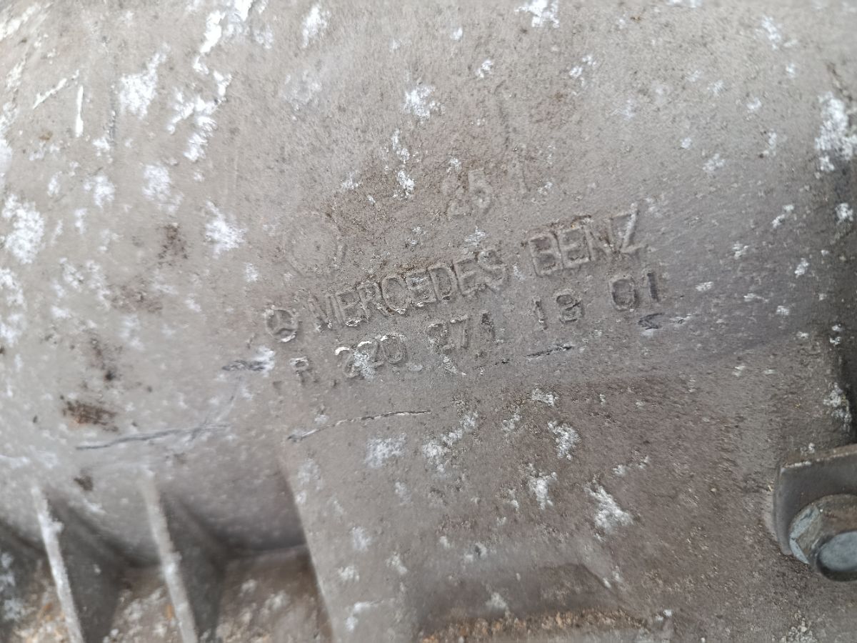 КПП автоматическая на Mercedes-Benz C-Class Station Wagon S203.246 271.946 Фото 13