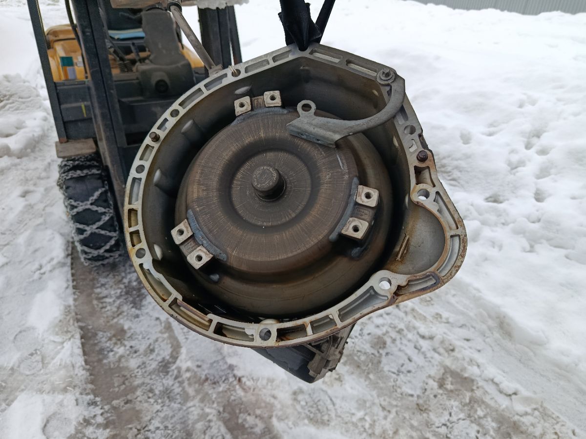 КПП автоматическая на Mercedes-Benz C-Class Station Wagon S203.246 271.946 Фото 9