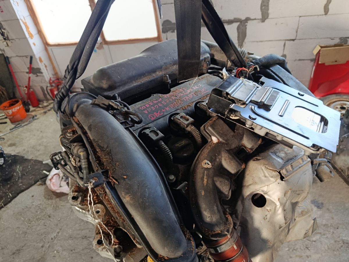 Двигатель на Peugeot 5008 VF30 EP6CDT Фото 13