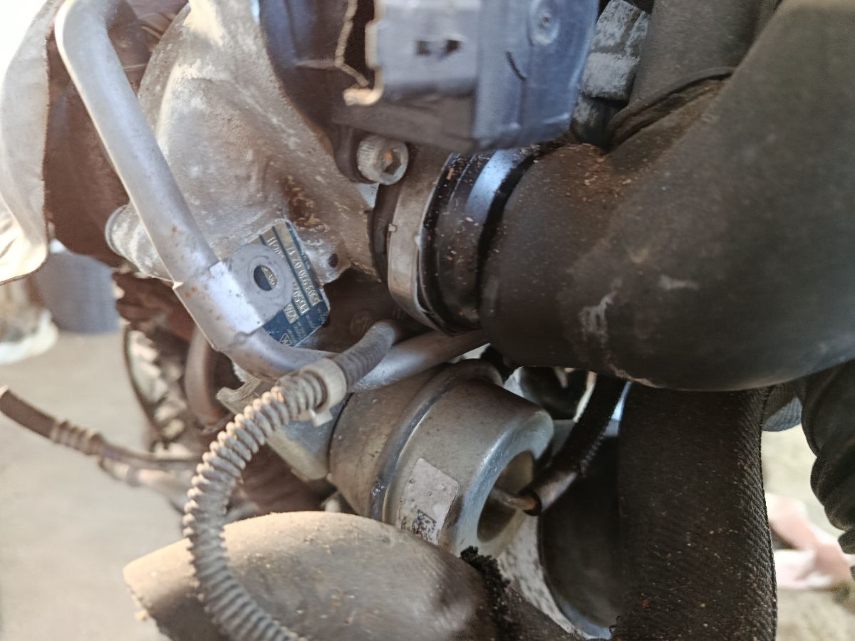 Двигатель на Peugeot 5008 VF30 EP6CDT Фото 16