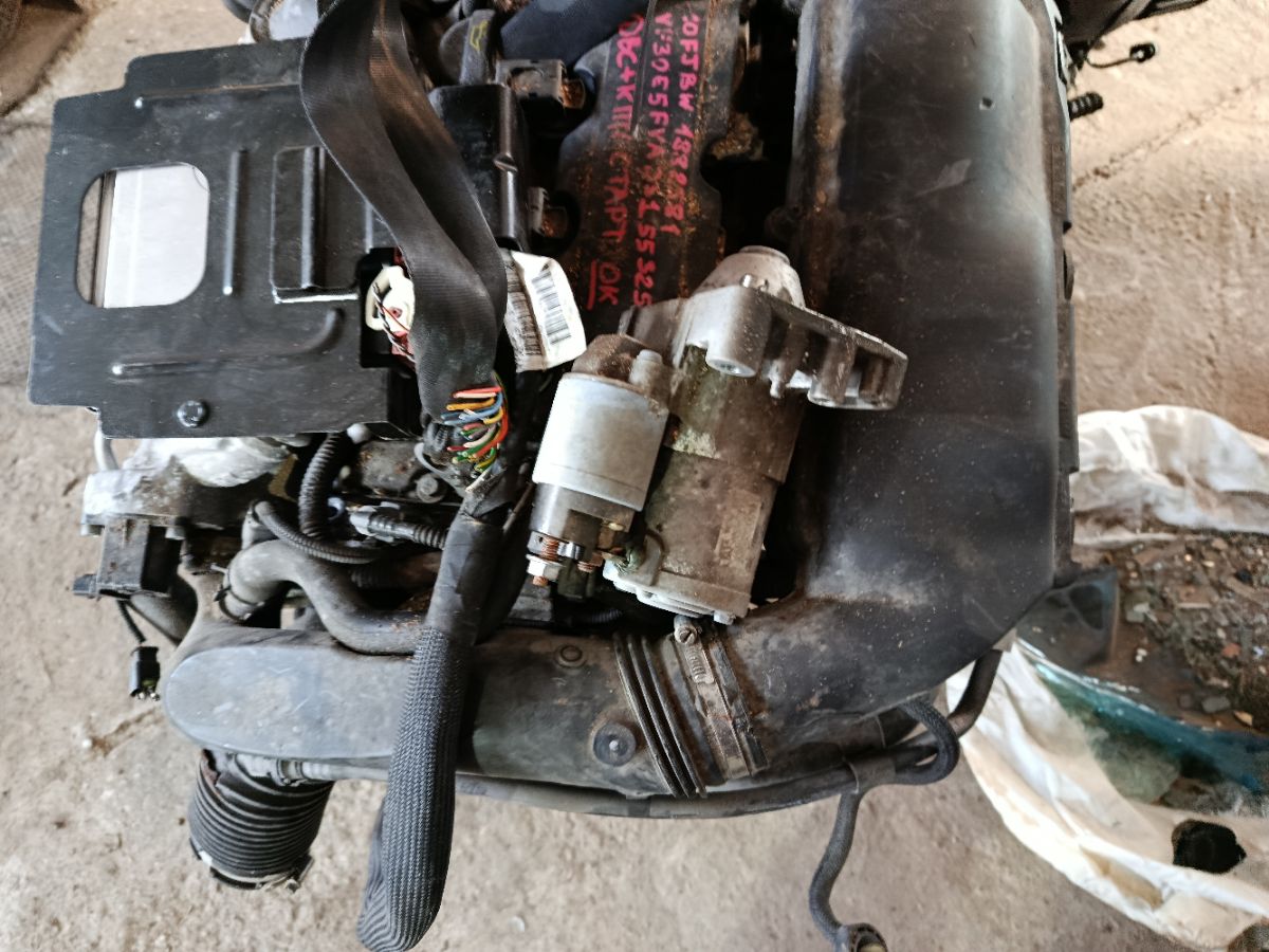 Двигатель на Peugeot 5008 VF30 EP6CDT Фото 18