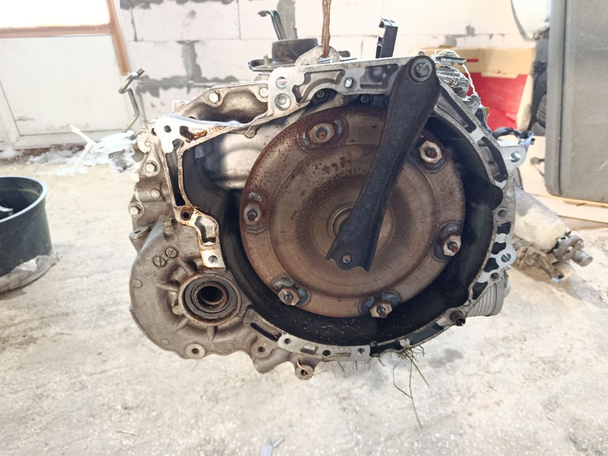 КПП автоматическая на Peugeot 5008 VF30 EP6CDT Фото 15