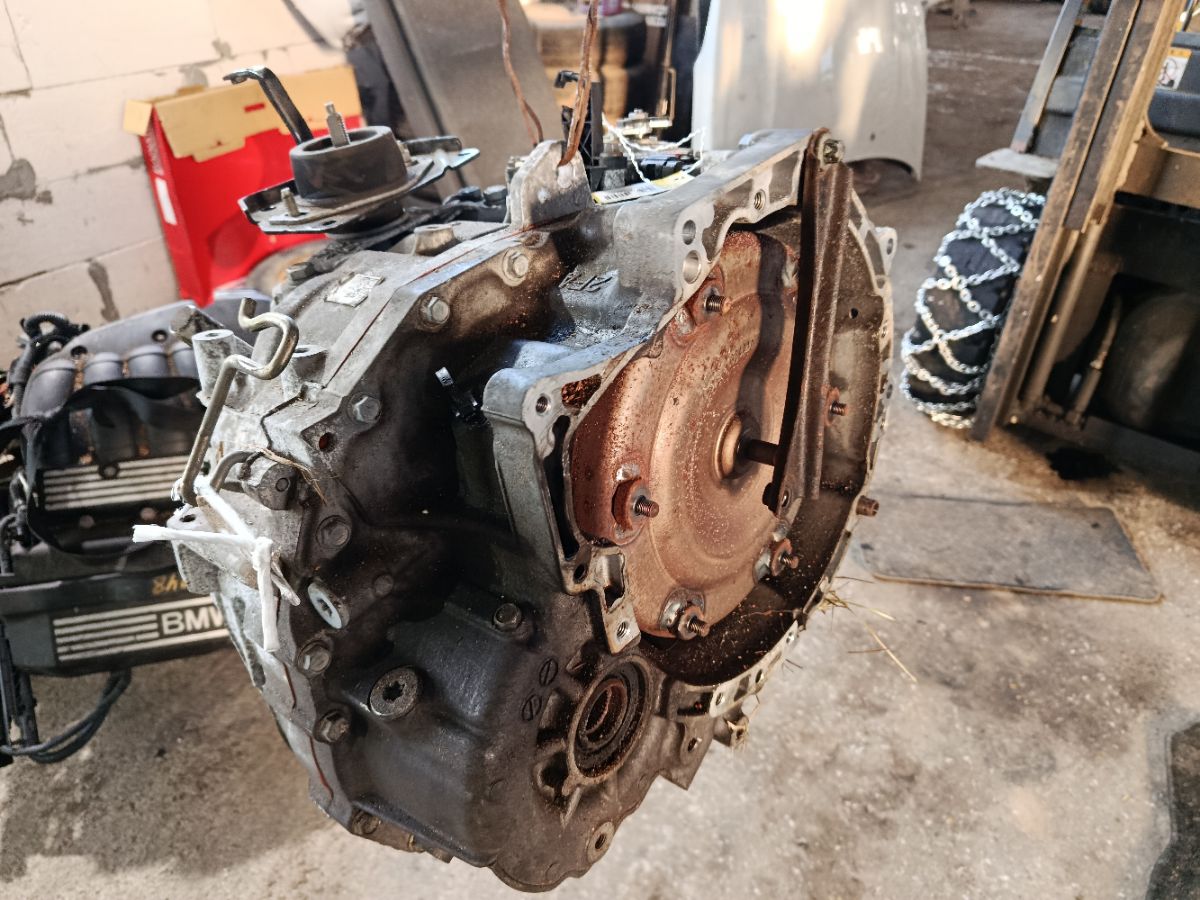 КПП автоматическая на Peugeot 5008 VF30 EP6CDT Фото 7