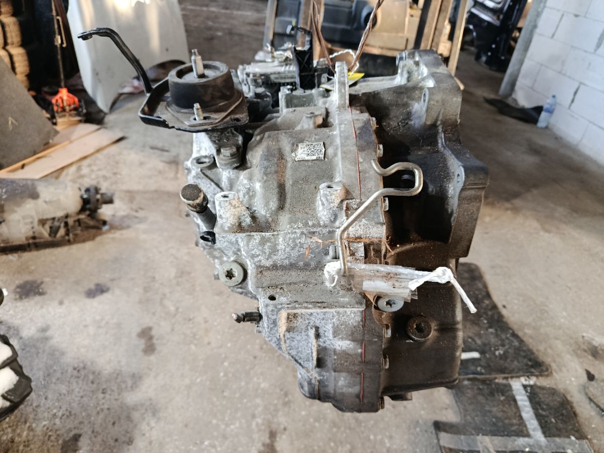 КПП автоматическая на Peugeot 5008 VF30 EP6CDT Фото 8