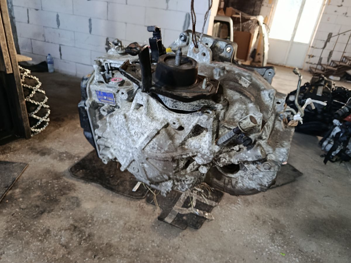 КПП автоматическая на Peugeot 5008 VF30 EP6CDT Фото 9