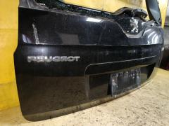 Дверь задняя на Peugeot 5008 VF30 Фото 5