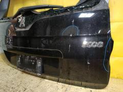 Дверь задняя на Peugeot 5008 VF30 Фото 6