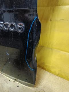 Дверь задняя на Peugeot 5008 VF30 Фото 8