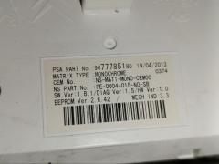 Спидометр 9804263680 на Peugeot 5008 VF30 EP6CDT Фото 16