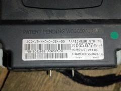 Спидометр 9804263680 на Peugeot 5008 VF30 EP6CDT Фото 18