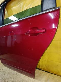 Дверь боковая 63821км на Peugeot 5008 VF30 Фото 3