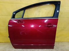 Дверь боковая 63821км на Peugeot 5008 VF30 Фото 2