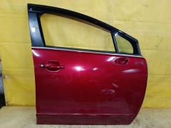 Дверь боковая 63821км на Peugeot 5008 VF30 Фото 2