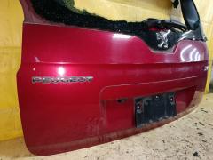 Дверь задняя 63821км на Peugeot 5008 VF30 Фото 5