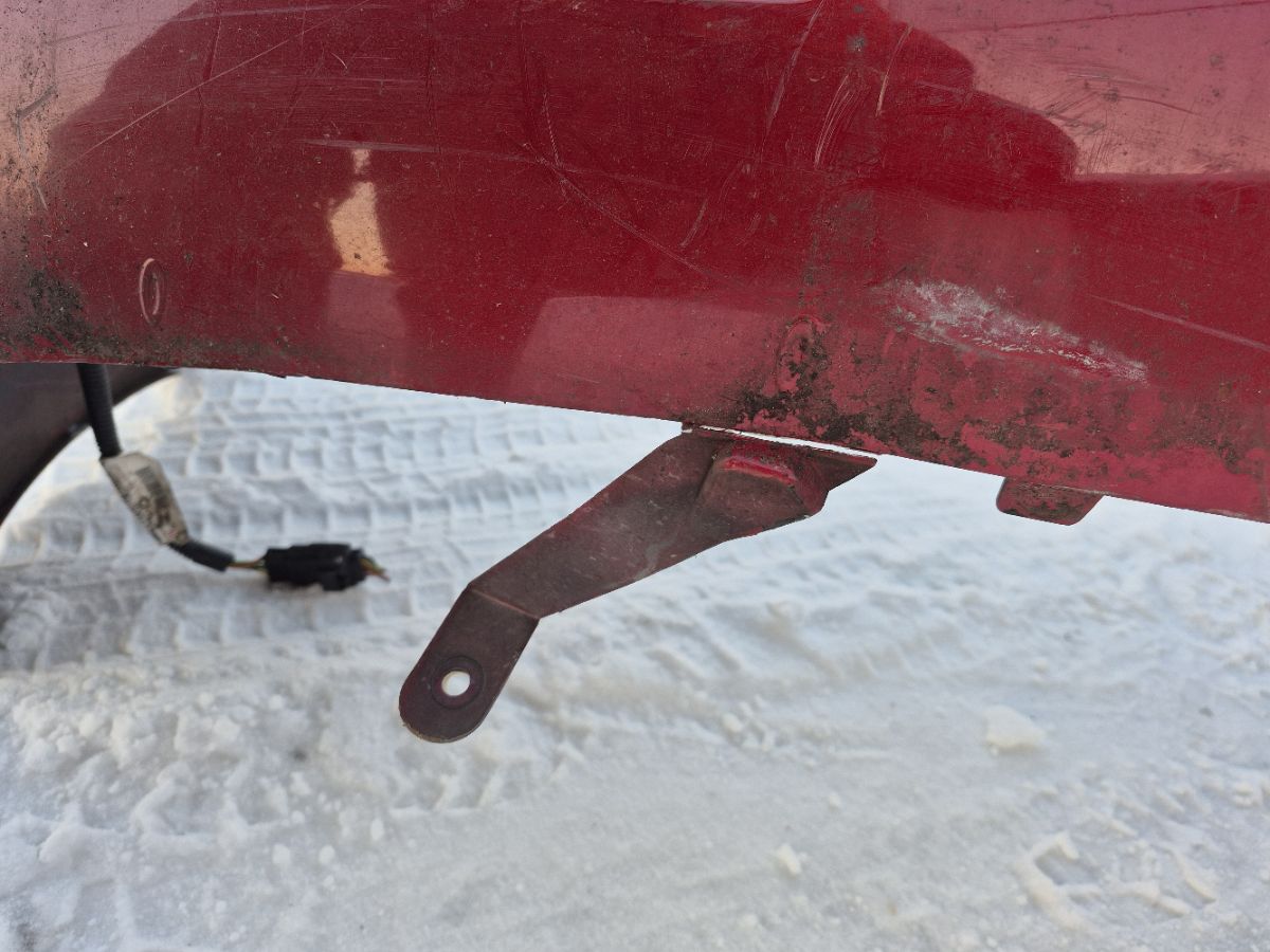 Бампер 63821км 9686198277 на Peugeot 5008 VF30 Фото 19