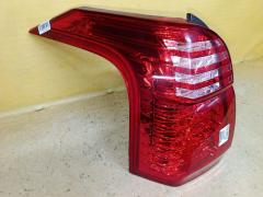 Стоп 63821км 9672666580 на Peugeot 5008 VF30 Фото 3