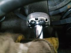 Стойка амортизатора на Subaru Legacy Wagon BP5 EJ203 Фото 4