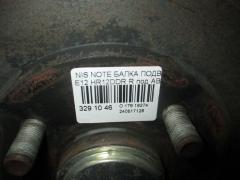 Балка подвески на Nissan Note E12 HR12DDR Фото 4