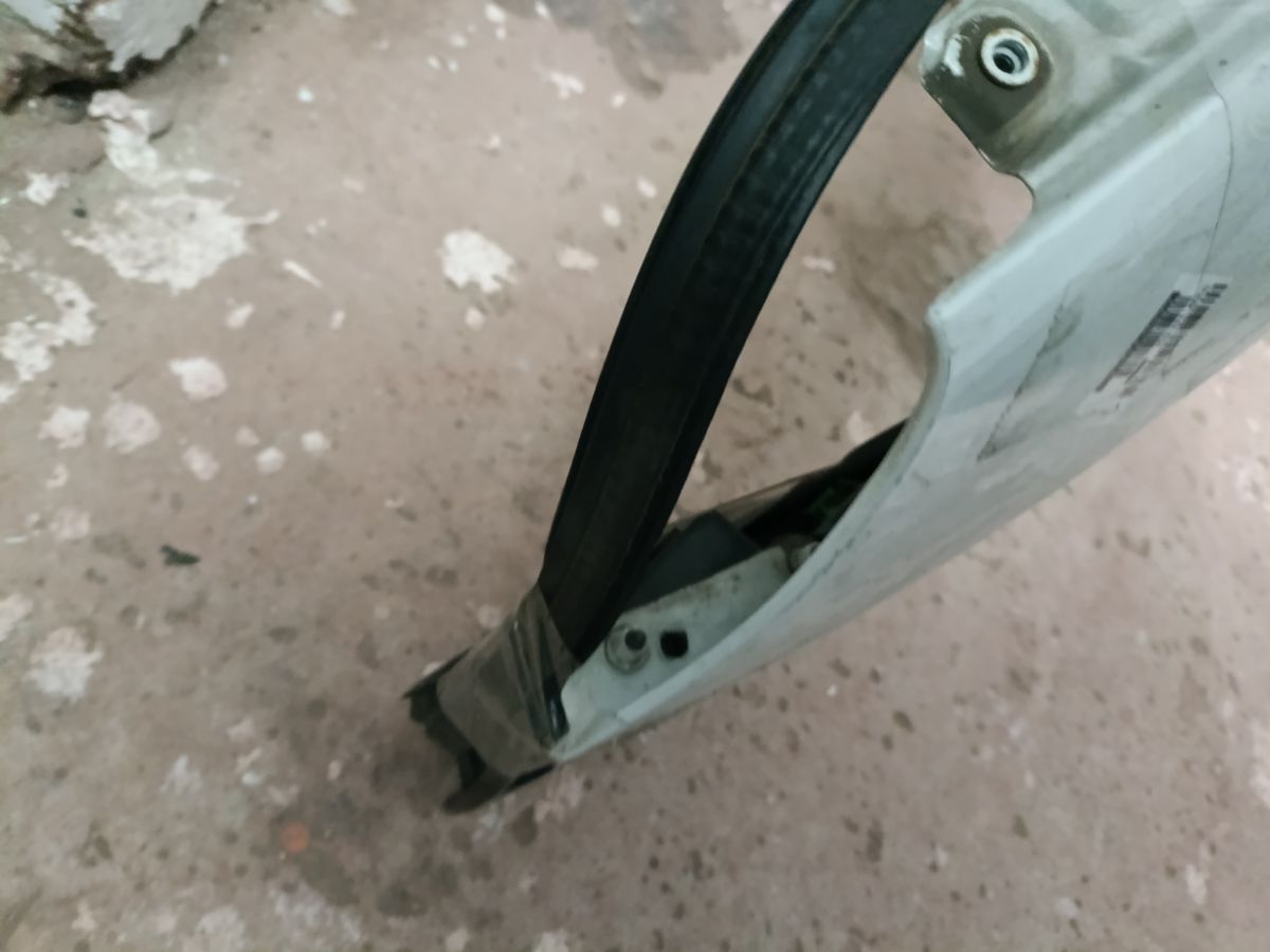 Крыло переднее на Volvo V40 MV Фото 14