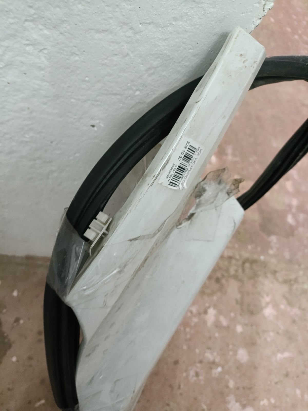 Крыло переднее на Volvo V40 MV Фото 15