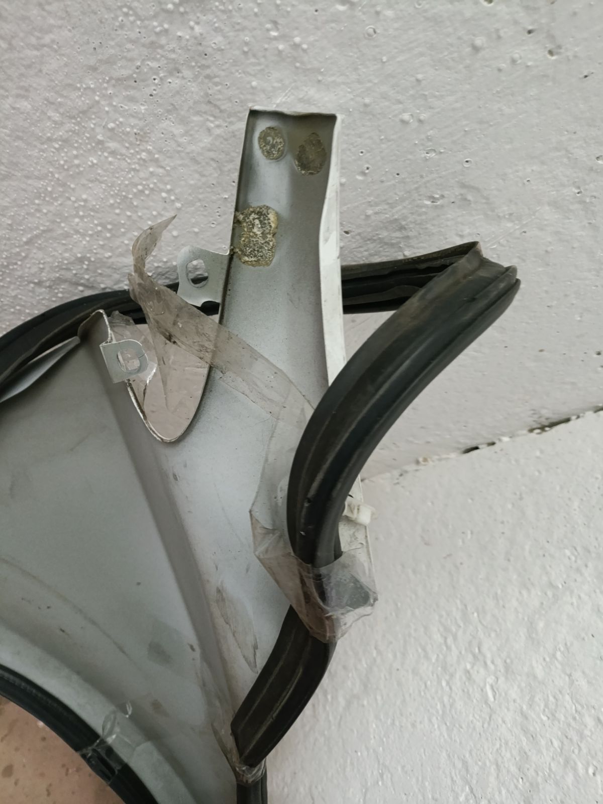 Крыло переднее на Volvo V40 MV Фото 17