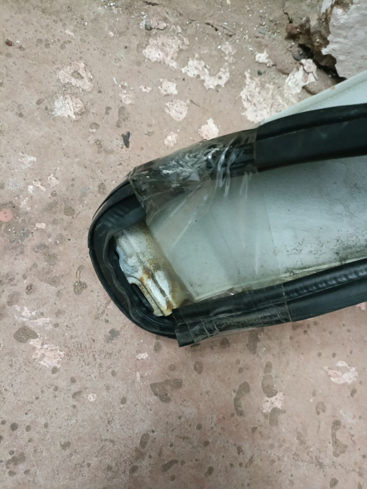 Крыло переднее на Volvo V40 MV Фото 20