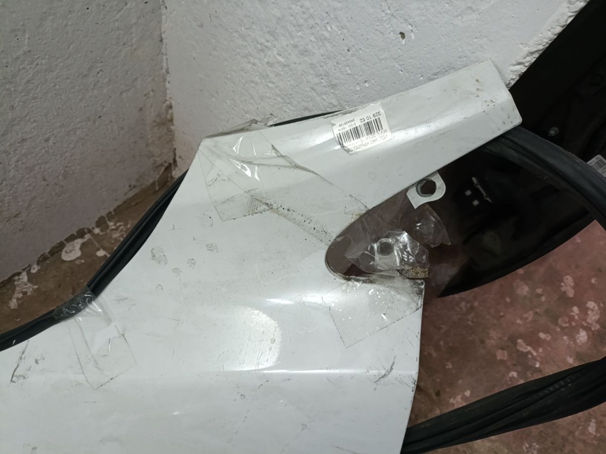 Крыло переднее на Volvo V40 MV Фото 3