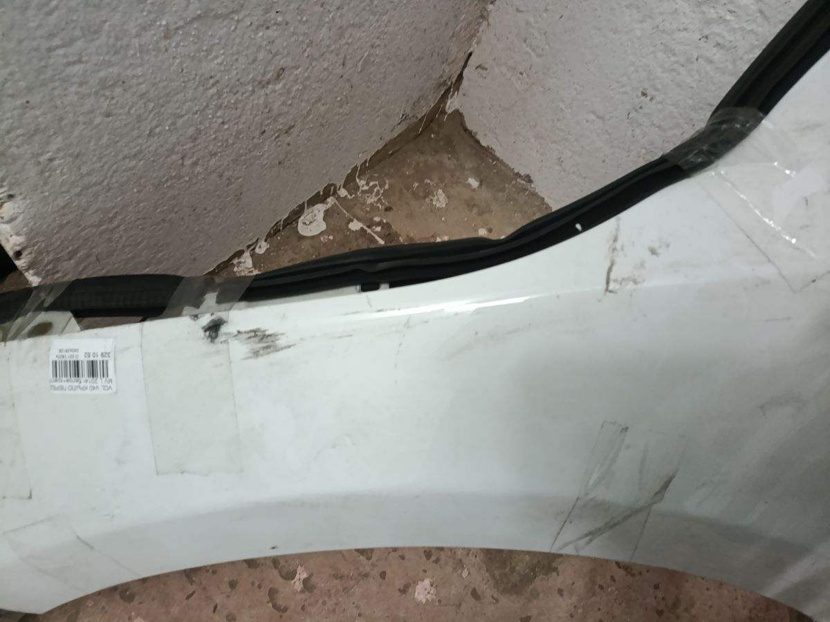 Крыло переднее на Volvo V40 MV Фото 6
