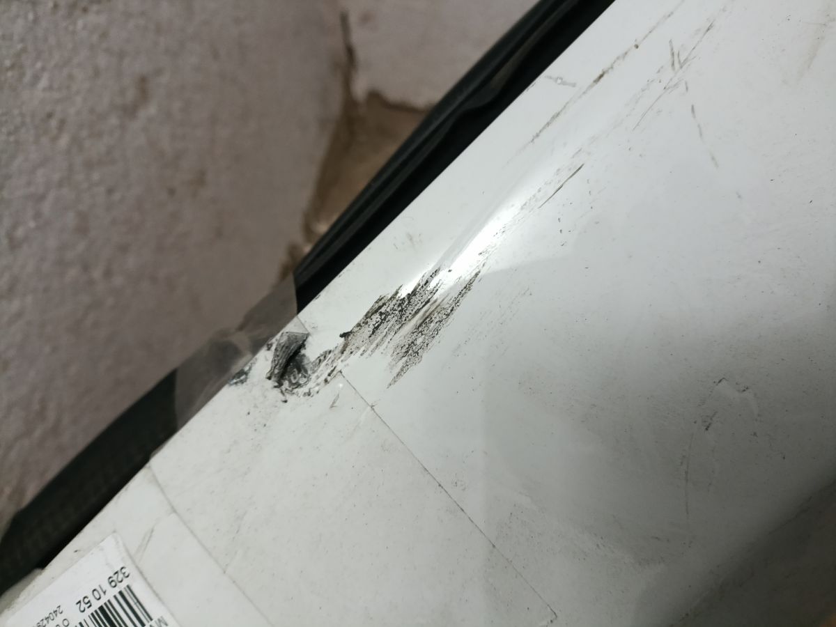 Крыло переднее на Volvo V40 MV Фото 7