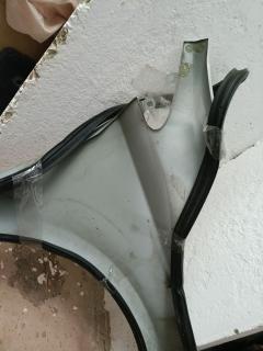 Крыло переднее на Volvo V40 MV Фото 21