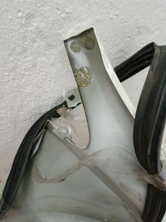 Крыло переднее на Volvo V40 MV Фото 24