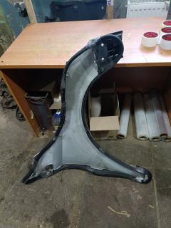 Крыло переднее на Volvo V40 MV Фото 26