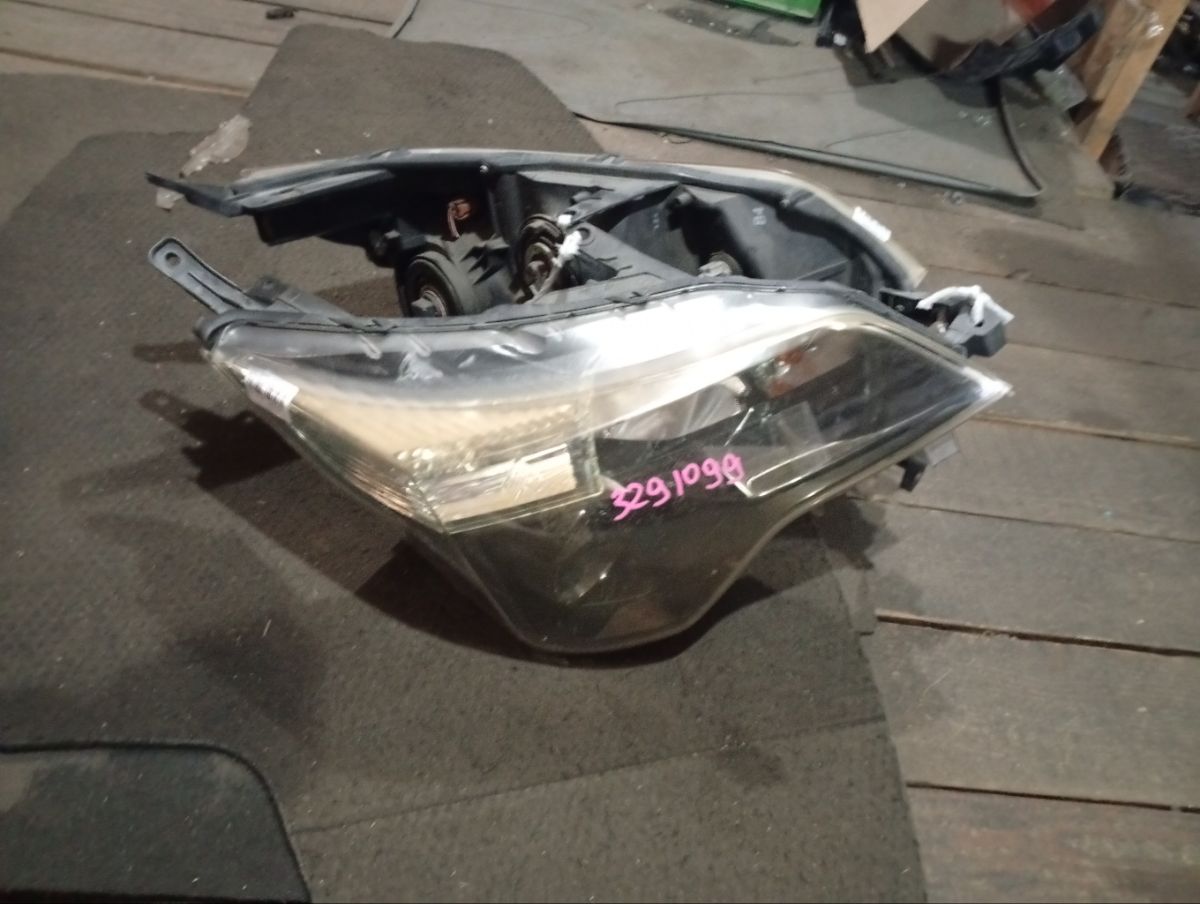 Фара 52-260 52-260 на Toyota Spade NCP141 Фото 4