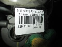 Рулевая колонка на Nissan Note E11 Фото 3