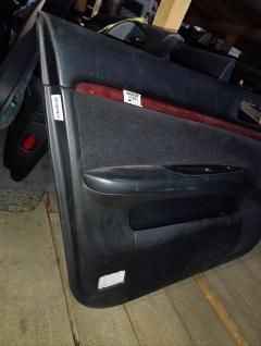 Обшивка двери на Toyota Mark Ii JZX110 Фото 10