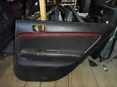 Обшивка двери на Toyota Mark Ii JZX110 Фото 20