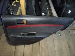 Обшивка двери на Toyota Mark Ii JZX110 Фото 24