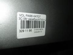 Капот на Volkswagen Passat 3C Фото 3