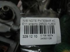 Рулевая колонка на Nissan Note E11 Фото 3