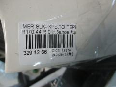 Крыло переднее на Mercedes-Benz Slk-Class R170.449 Фото 3