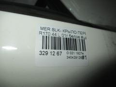 Крыло переднее на Mercedes-Benz Slk-Class R170.449 Фото 4