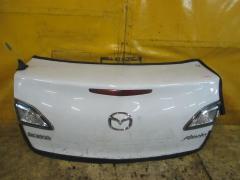 Крышка багажника на Mazda Axela BL5FP P8043