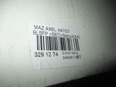 Капот на Mazda Axela BL5FP Фото 3