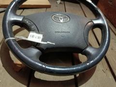 Руль на Toyota Alphard ANH10W Фото 6