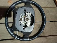 Руль на Toyota Alphard ANH10W Фото 8