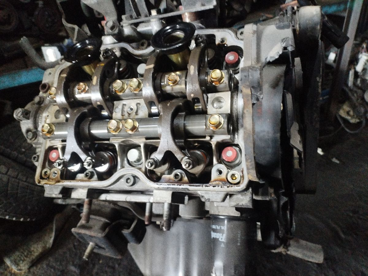 Двигатель на Subaru Legacy Wagon BH5 EJ202 Фото 11