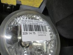 Туманка бамперная 114-60066 на Subaru Exiga YA5 Фото 3
