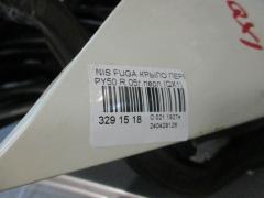 Крыло переднее 63100-EG030 на Nissan Fuga PY50 Фото 2