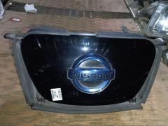 Лючок без подсветки без подсветки на Nissan Leaf ZE0 Фото 3