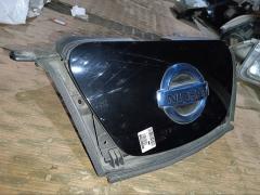 Лючок без подсветки без подсветки на Nissan Leaf ZE0 Фото 4